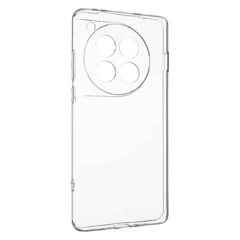 Fixed TPU-Gel-Hülle für OnePlus 12 klar (OnePlus 12) (FIXTCC-1279)