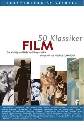 Nicolaus Schröder - 50 Klassiker Film: Die wichtigsten Werke der Filmgeschichte - Preis vom 04.10.2026 03:51:26 h
