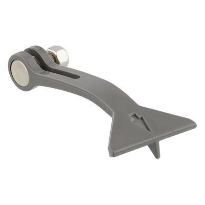 TOPRAN Griff, Motorhaubenentriegelung 401535 für Mercedes