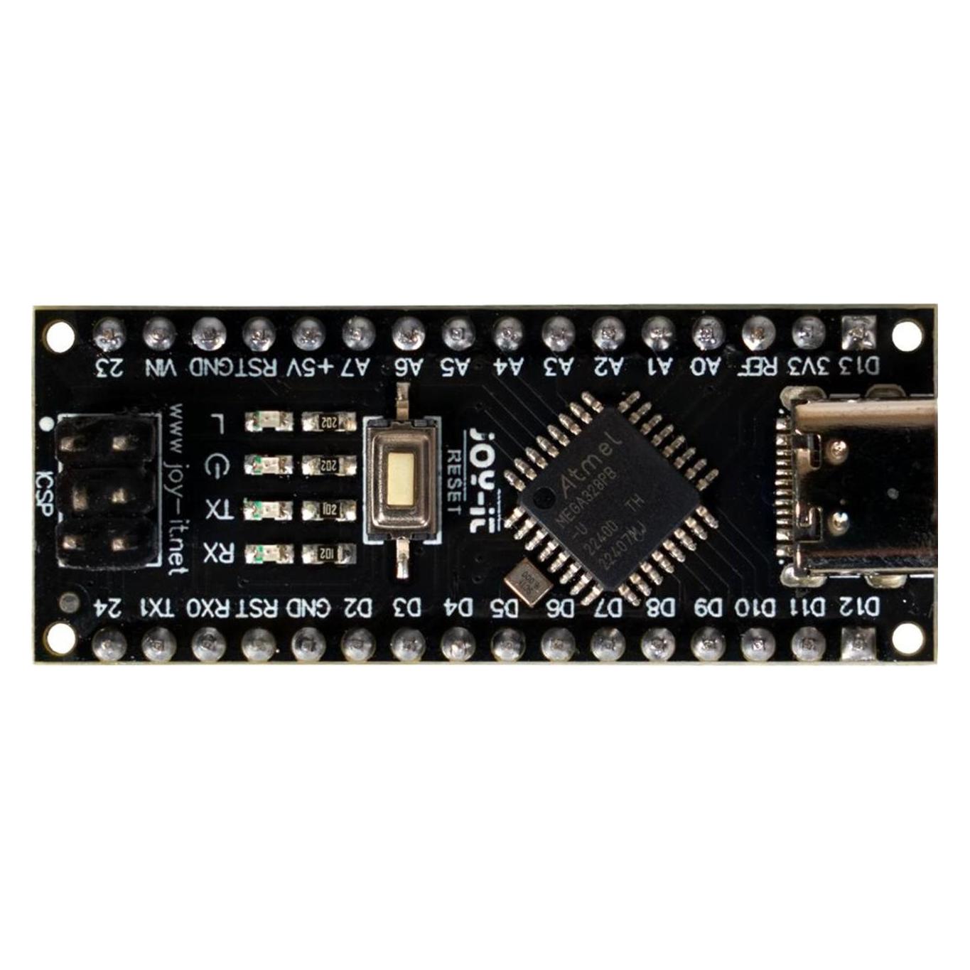 Joy-it ard-NanoV4-MC Arduino Board ard-NanoV4-MC (ard-NanoV4-MC)