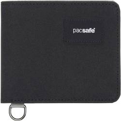 Pacsafe Portemonnaie RFIDsafe Bifold Wallet (L x B x H) 1 x 10.5 x 9 cm Schwarz 11000130