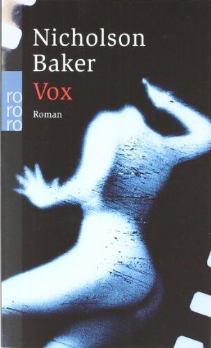 Nicholson Baker - Vox - Preis vom 10.10.2026 11:48:34 h