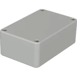 BOPLA T 208 - Industriegehäuse,98x64x36,4 mm, IP66