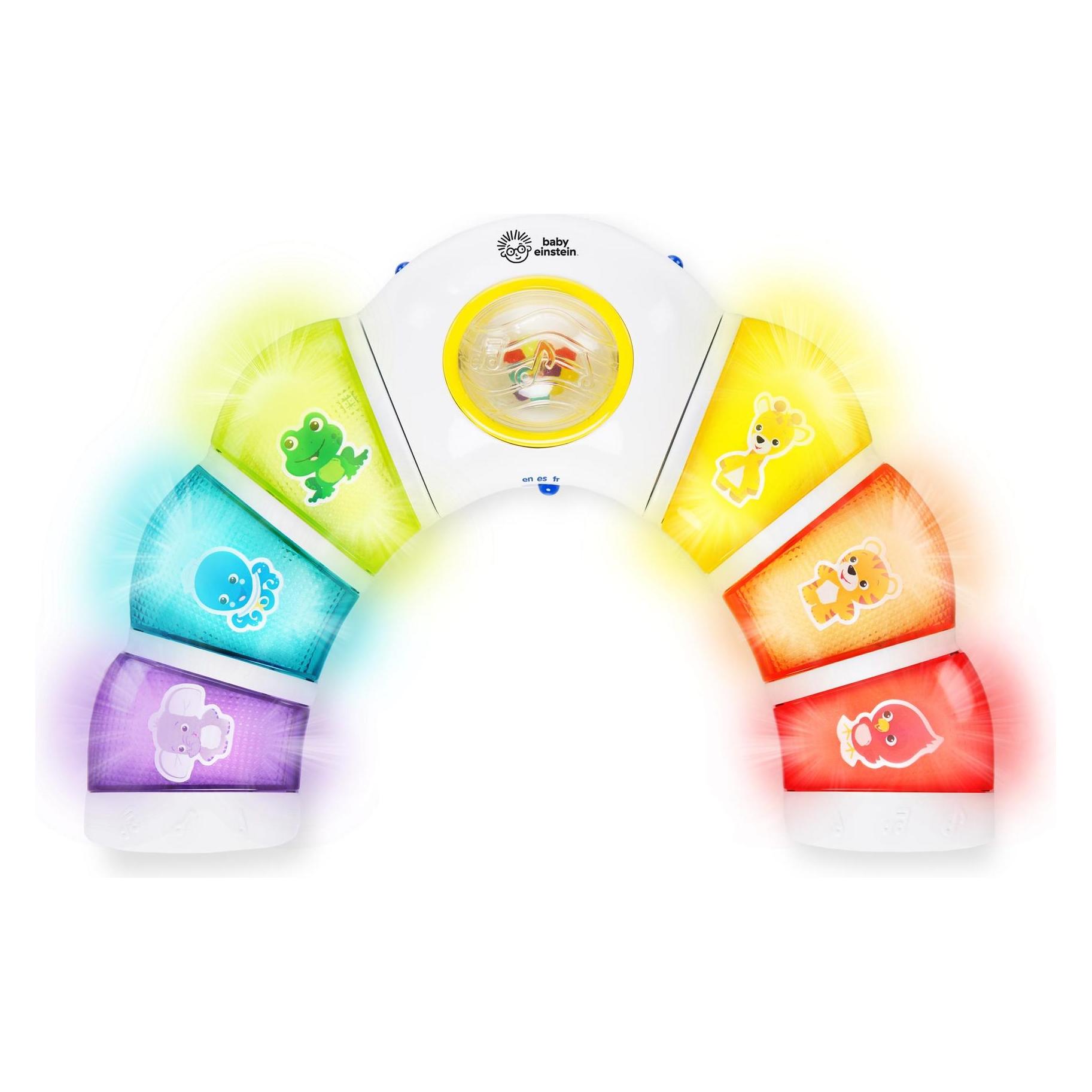 Baby Einstein Glow and Discover Light Bar Aktivitätsstation (11083)