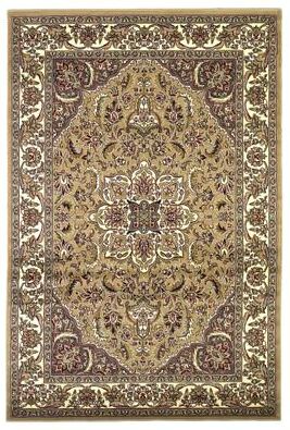 Domani Lexington Traditional Persian Medallion Area Rug