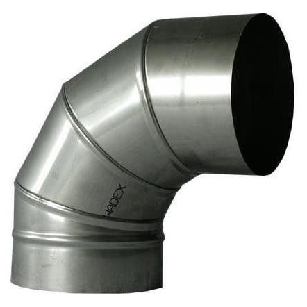 Wade CHIMNEY ELBOW PIPE 116160000 90° D 160 (32512369)