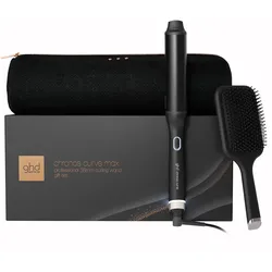 ghd chronos curve max​​ wand Geschenkset schwarz
