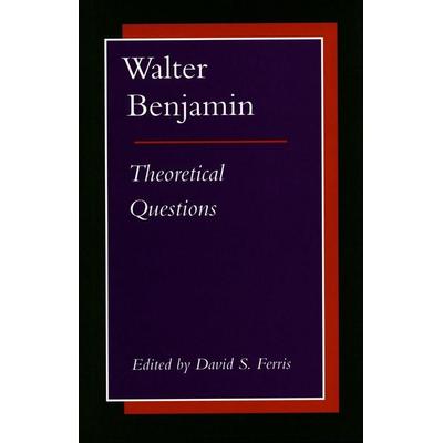 Walter Benjamin, Taschenbuch von , Stanford University Press