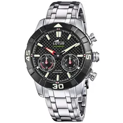 Lotus Hybrid Smartwatch (45 mm, ohne SIM), Smartwatch
