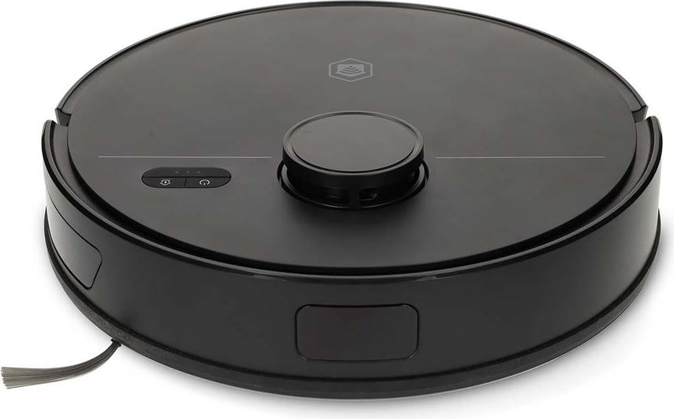 Nedis SmartLife Robotstofzuiger WIFIVCL10CBK, Wi-Fi, zwart, 0,59 liter