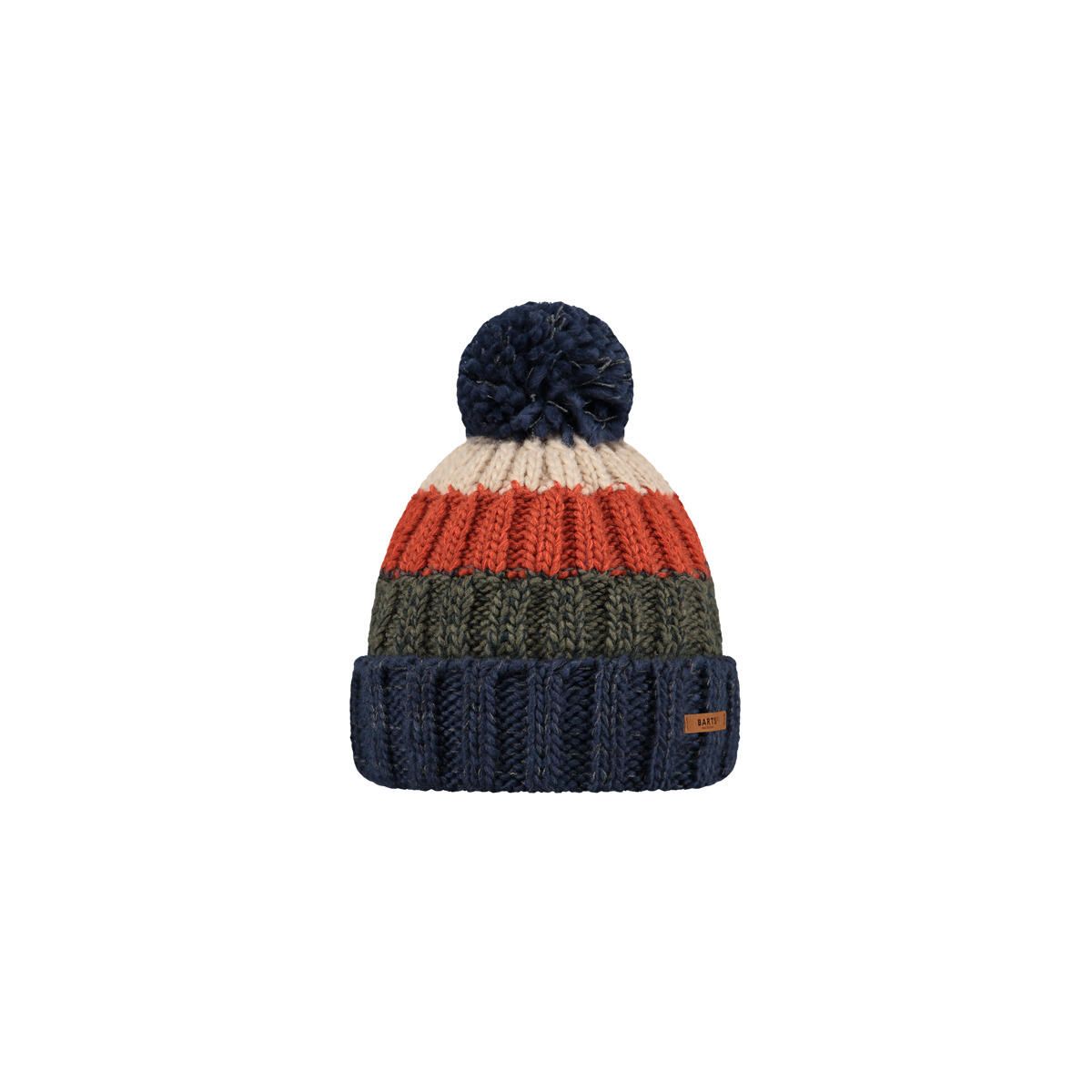 Barts Wilhelm Beanie blue (04) 08560045