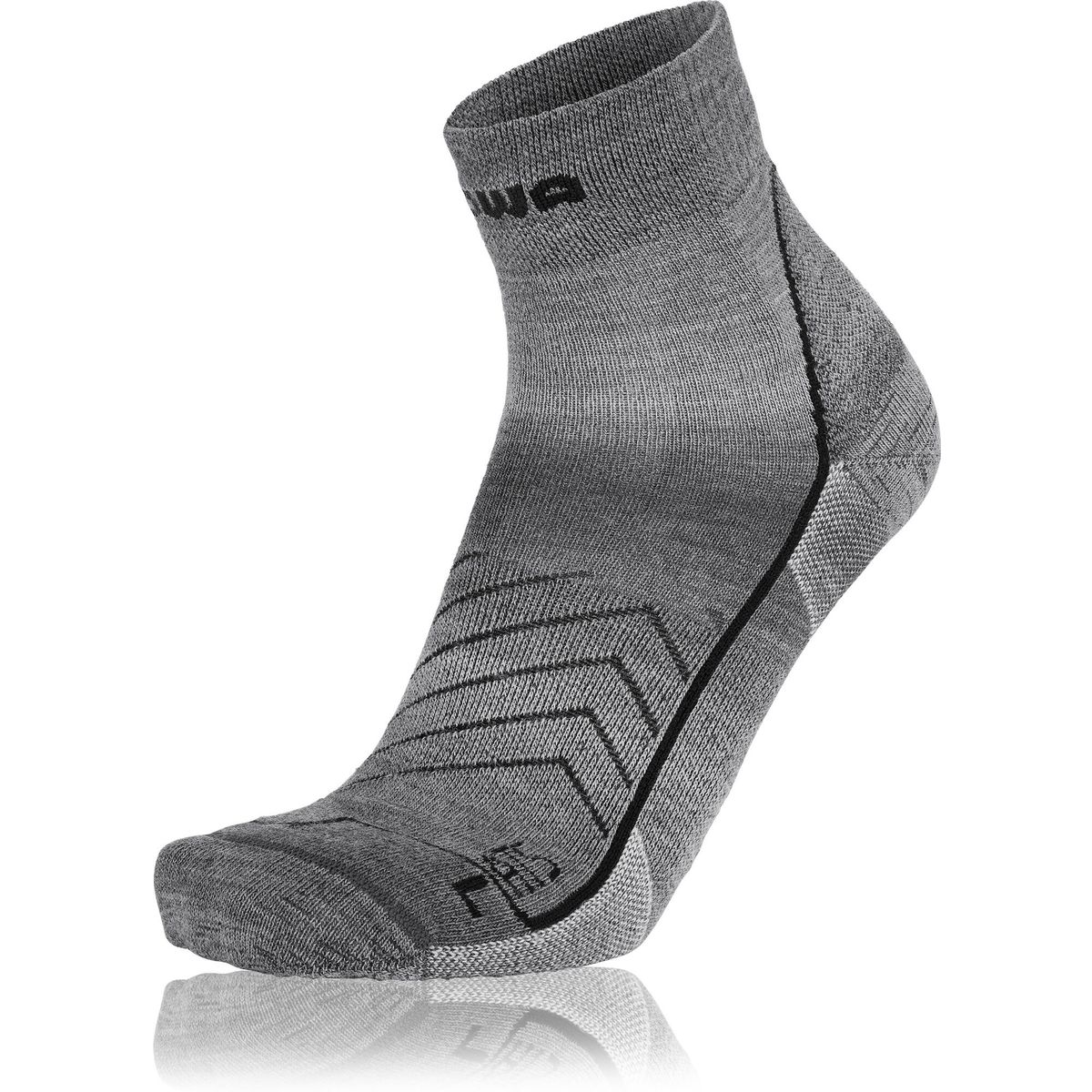 Lowa Ats/Light Hiking multicolor grau (0930) 41-42 LS1776-0930-41-42