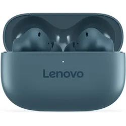 Lenovo Yoga PC-Edition (7 h, Kabellos), Kopfhörer, Blau