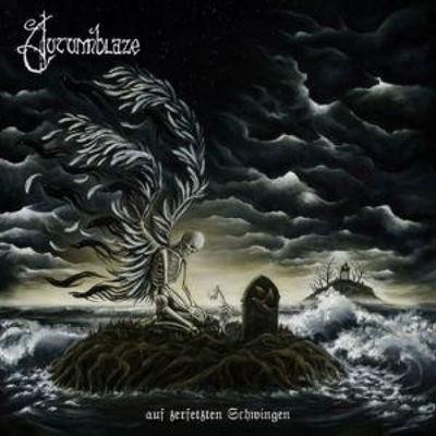 Auf zerfetzten Schwingen - Autumnblaze, CD