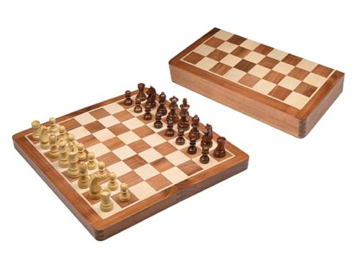 Philos 2744 - Schachkassette, Feld 38 mm