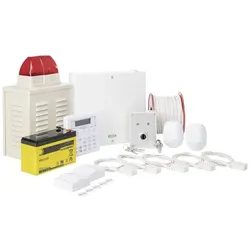 ABUS Terxon SX Komplettpaket - 2023