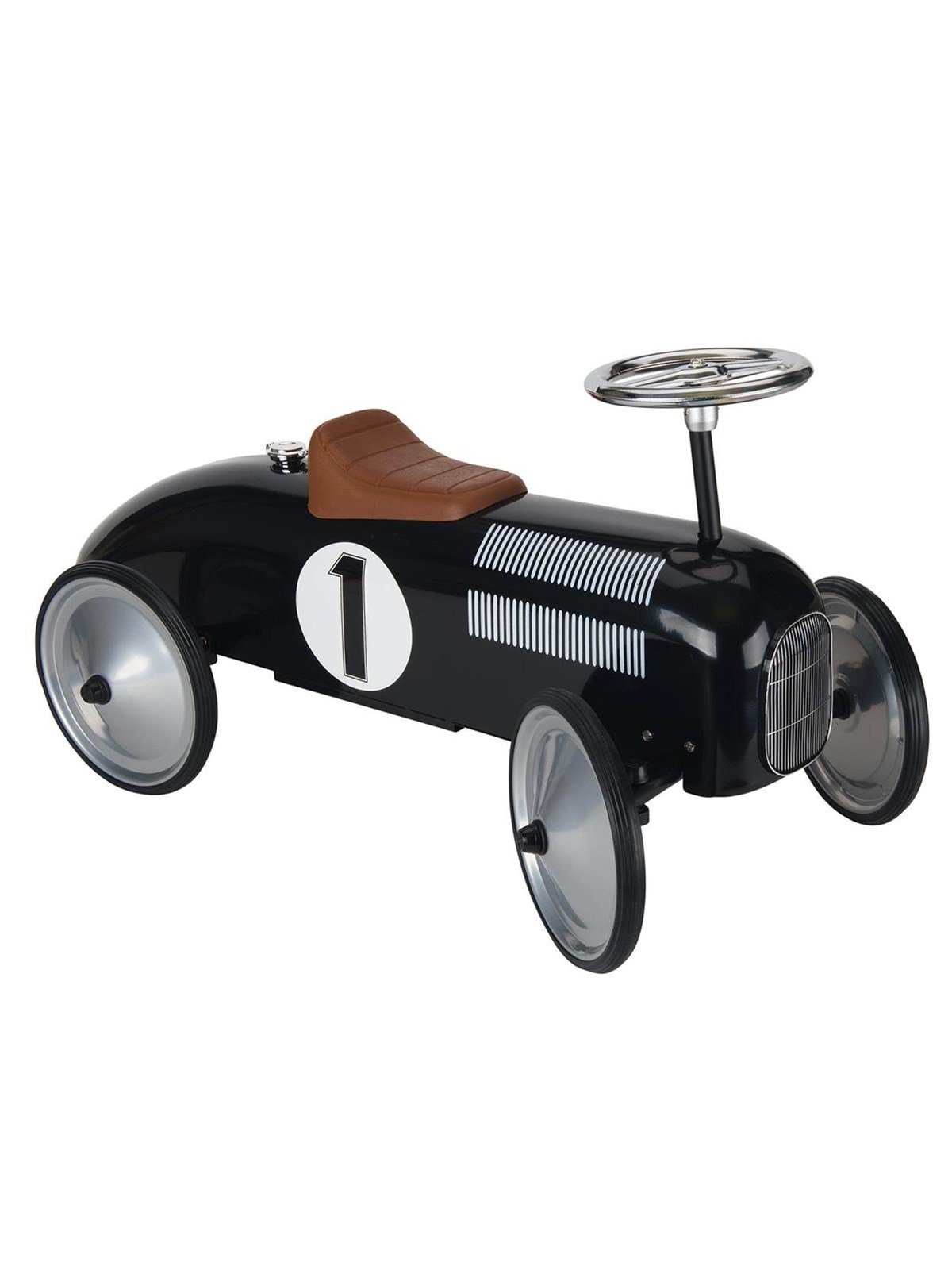 Goki Retro Loop Auto Black