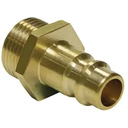 Teguma Schnellver.Kup.BSPP-Gewinde/G-Gewinde Gew.1/4 Zoll