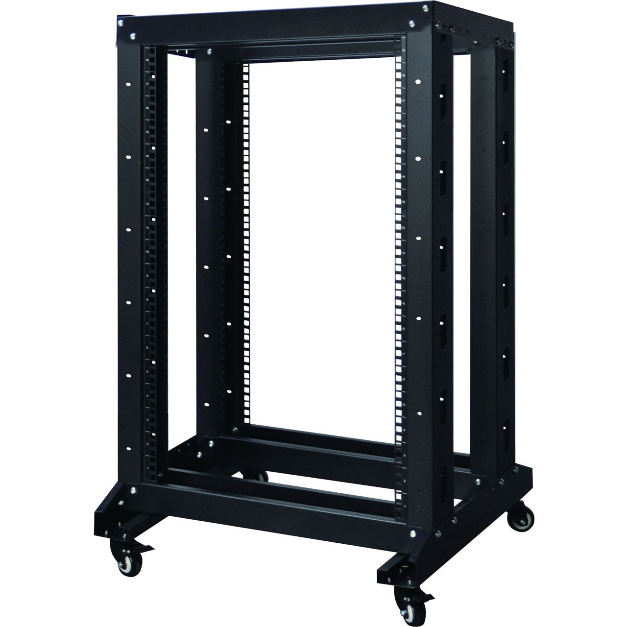 Inter-Tech IPC 19" Rack SRB-6618, Open Frame Rack