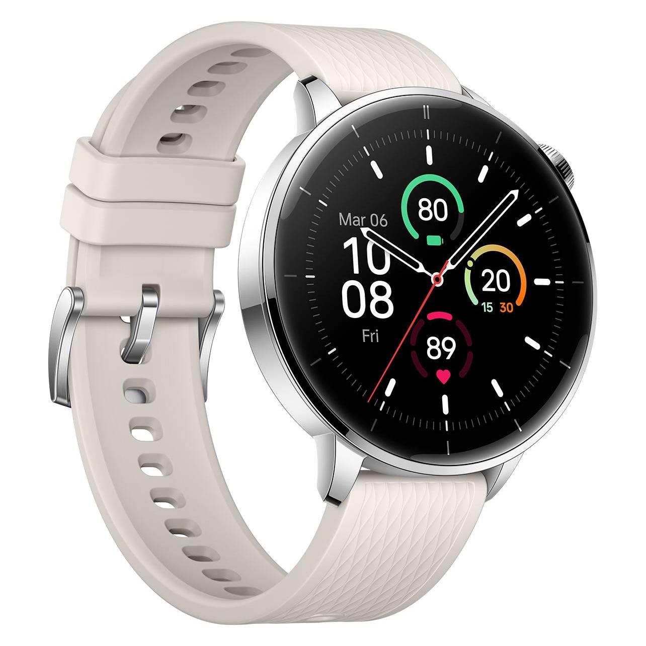 OnePlus Watch 3 (43 mm, ohne SIM) (5491100422)