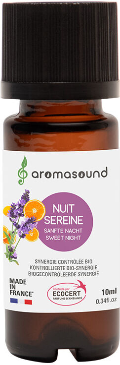 OLEO AROMATICO BIGBEN NOITESERENA
