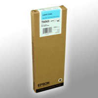 Epson Tinte C13T606500 light cyan T6065