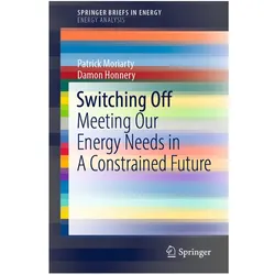 Switching Off, Fachbücher von Patrick Moriarty