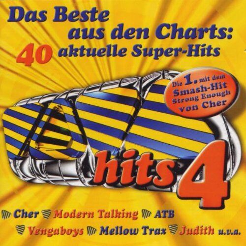 Various - Viva Hits Vol.4 - Preis vom 04.10.2026 03:51:26 h