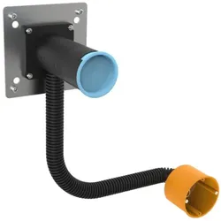 Keuco Ixmo Rohbau-Set 59917000070 für Elektronik-Waschtischmischer