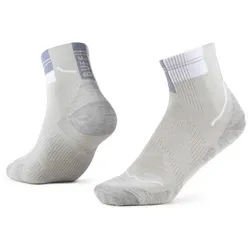 BUFF Coolnet Quarter Socken 303 - desert L (42-44)
