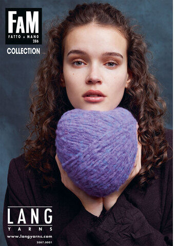 Lang Yarns Heft "FAM 286 Collection"