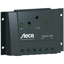 Steca, Laderegler, Solarladeregler Solsum 0808
