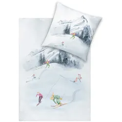 Estella Bettwäsche Kuschelflanell Montaina