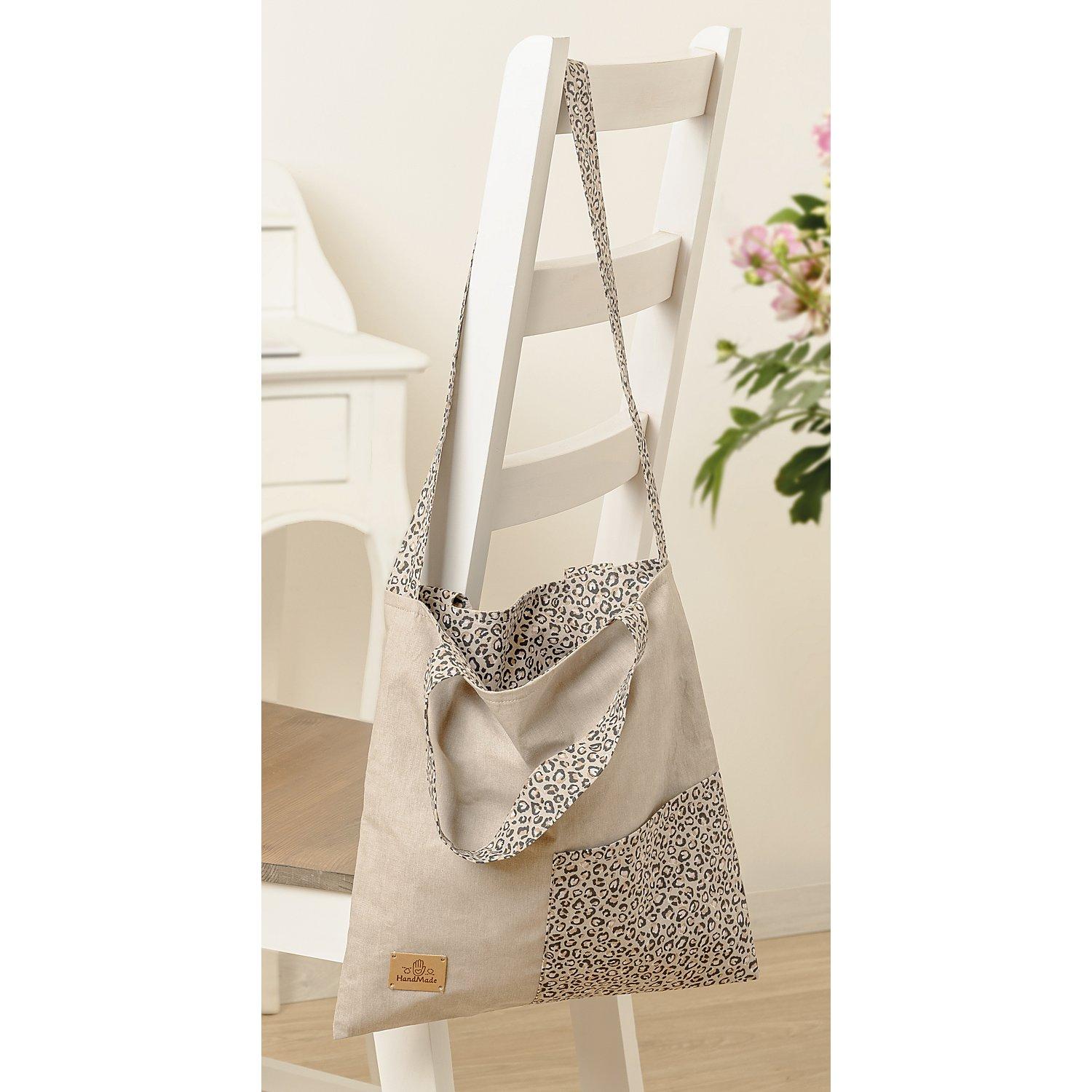 Näh-Set Tasche "Leo"