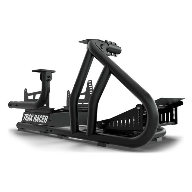 Trak Racer Szimulátor cockpit - RS6 (RIG, max: 10Nm, moduláris, ülés nélküli, fekete) (SIMTRKRS6SRCEU)