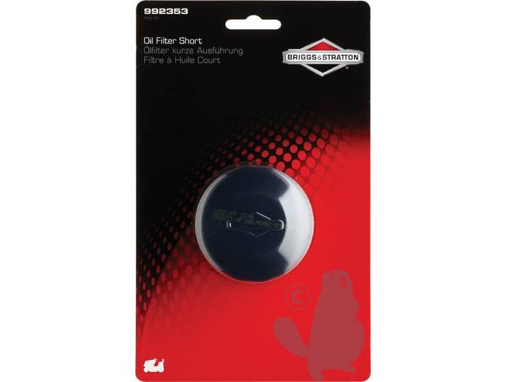 Oliefilter BRIGGS & STRATTON 992353.