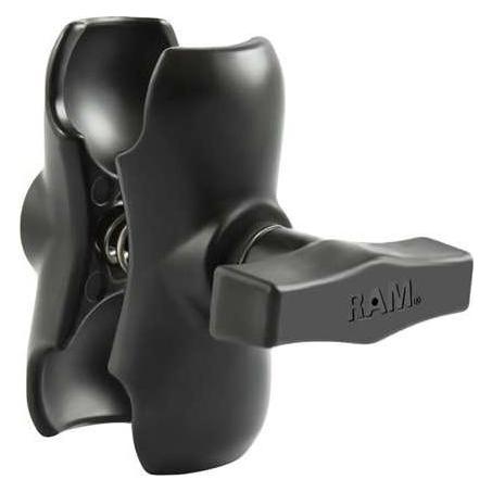 RAM Mounts 50 Bulk Pkgd Socket Arm Assy (RAM-201U-B-50)
