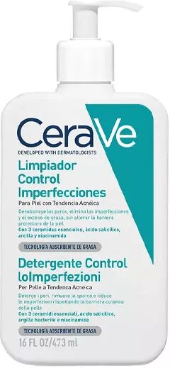 CeraVe Blemish Control Cleansing Gel 473ml