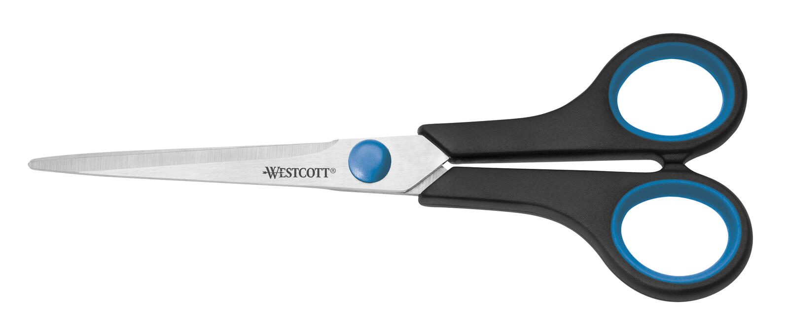 WESTCOTT Easy Grip Schere 18 cm E-30271 00