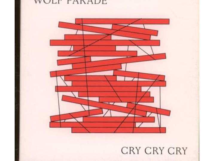 Wolf Parade - Cry Cry Cry