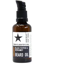 50ml Beard Oil - Roman Gladiator - Enhance!
