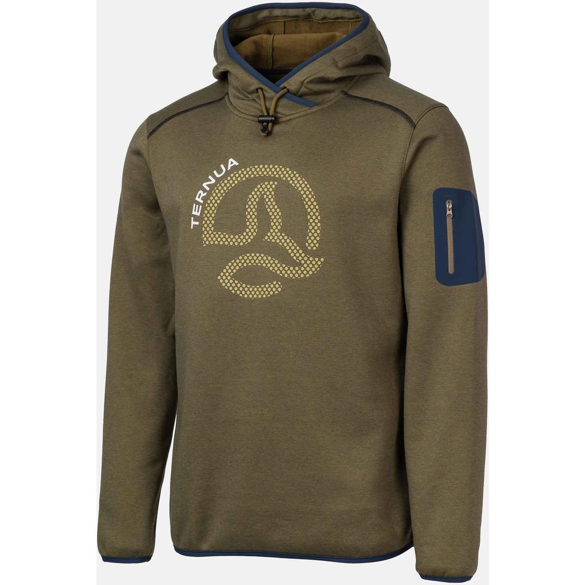 Ternua FOX Point Hoody M fir green (6265) S 1263680-6265-S