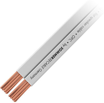 Sommer Cable Tribun 225 Weiß