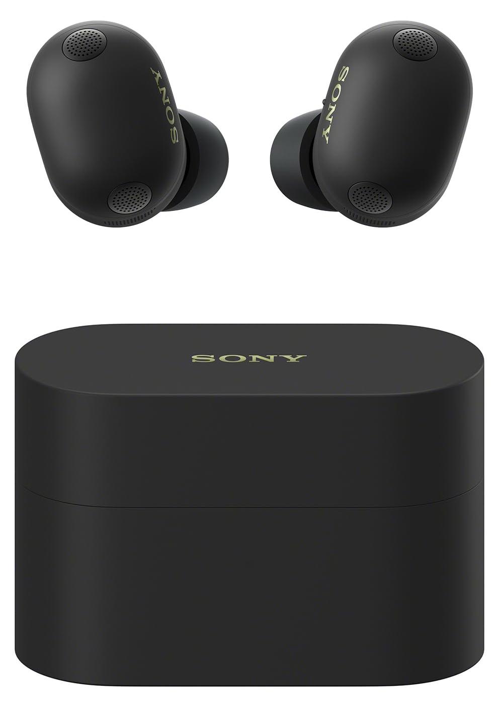 Sony WF1000XM6B.CE7, Kabellos, Anrufe/Musik, Kopfhörer, Schwarz