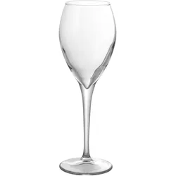 Pasabahce Satz von 6 Kelchen Glas Wein, Transparent, Cl 20