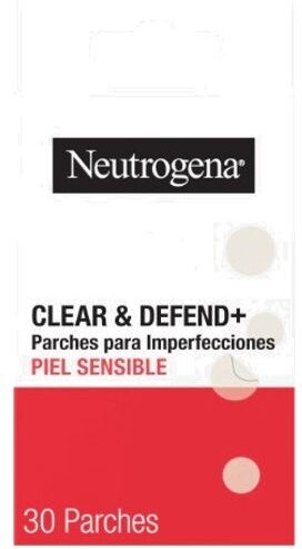 Neutrogena Parches Acné