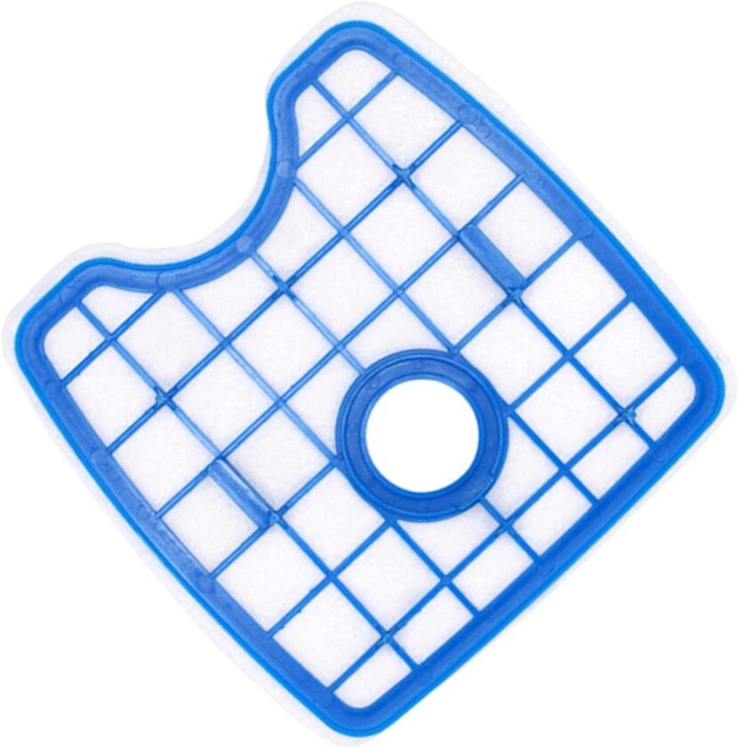 INF Filtre de remplacement pour purificateurs d'air série FC - Cadre ABS + Fibre haute efficacité, installation facile,