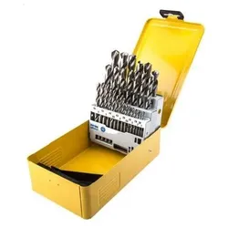 DeWalt, Bohrereinsatz, HSS-G Metallbohrer Set