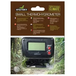Reptiles-Planet Thermo-Hygrometer, Terrariumtechnik