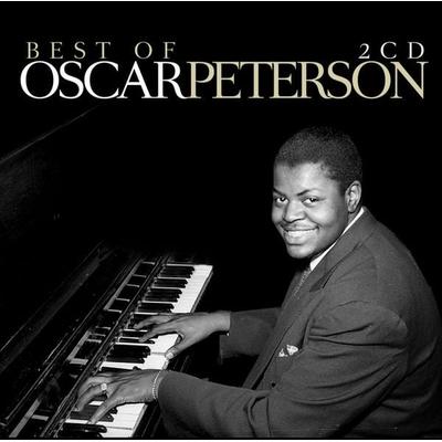 Best Of - Oscar Peterson, CD